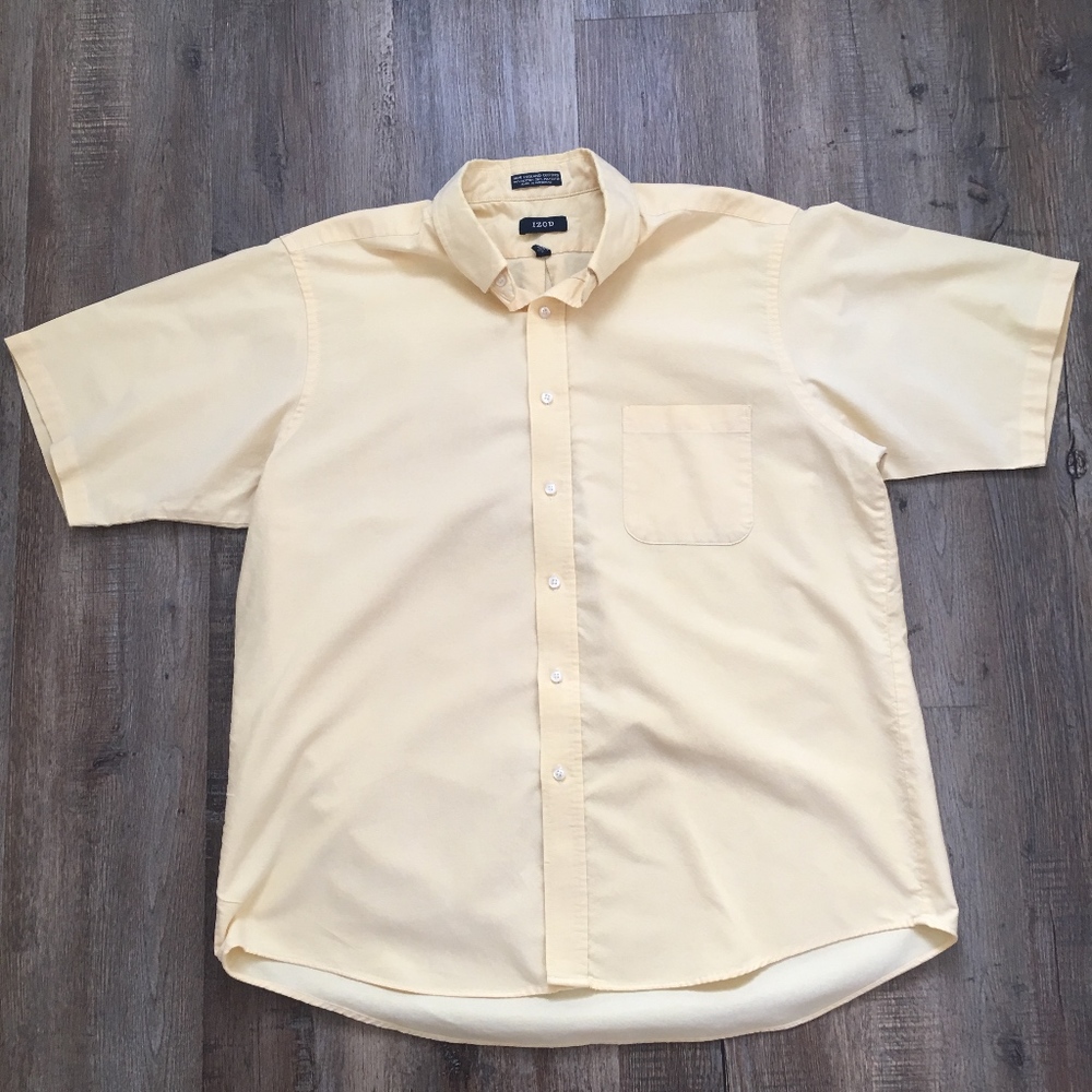 IZOD Button Down Shirt